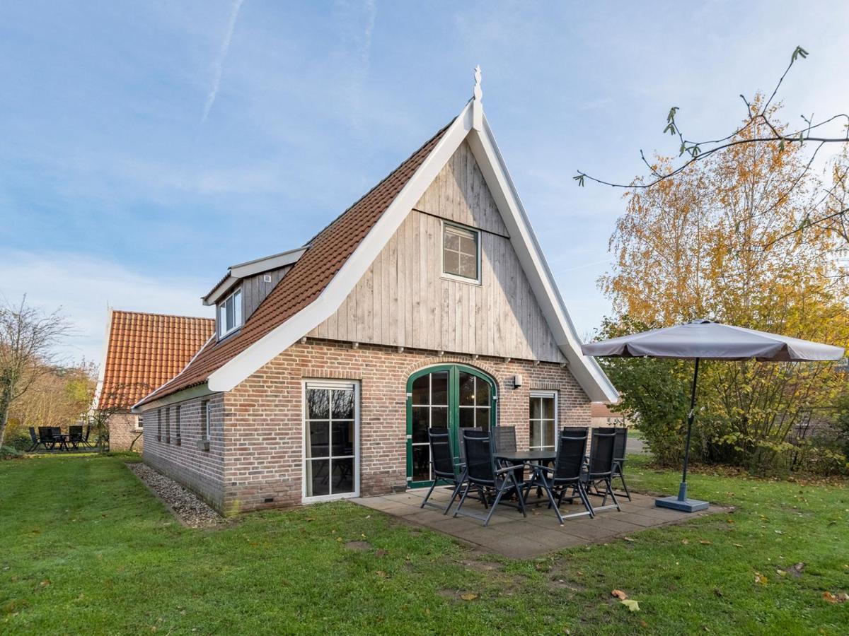 Landal Landgoed De Hellendoornse Berg Hotel Haarle Bilik gambar