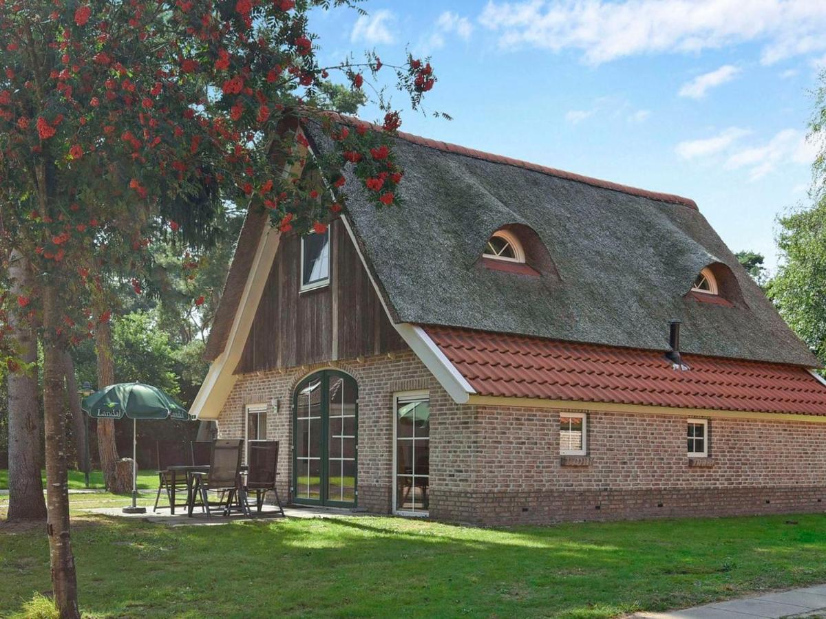 Landal Landgoed De Hellendoornse Berg Hotel Haarle Luaran gambar