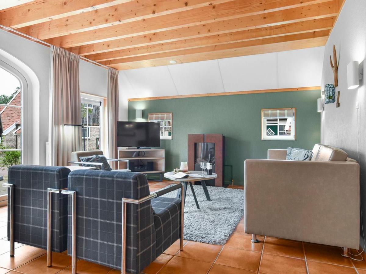 Landal Landgoed De Hellendoornse Berg Hotel Haarle Luaran gambar