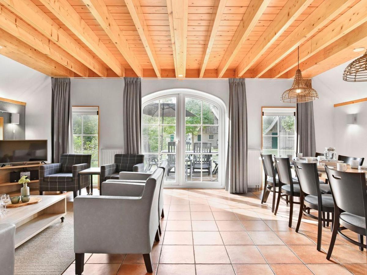 Landal Landgoed De Hellendoornse Berg Hotel Haarle Luaran gambar