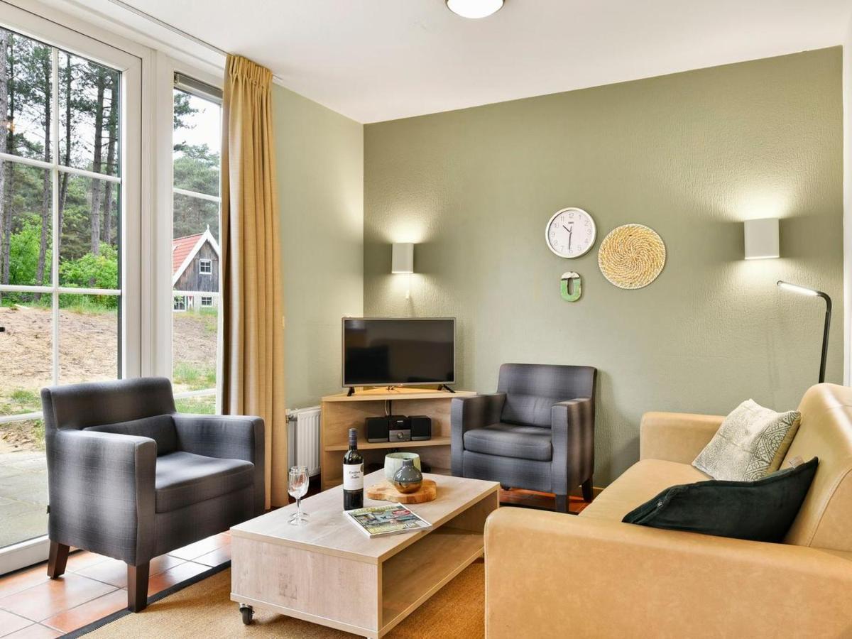 Landal Landgoed De Hellendoornse Berg Hotel Haarle Luaran gambar