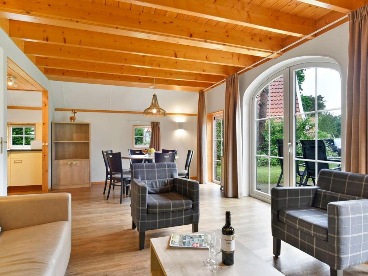 Landal Landgoed De Hellendoornse Berg Hotel Haarle Luaran gambar