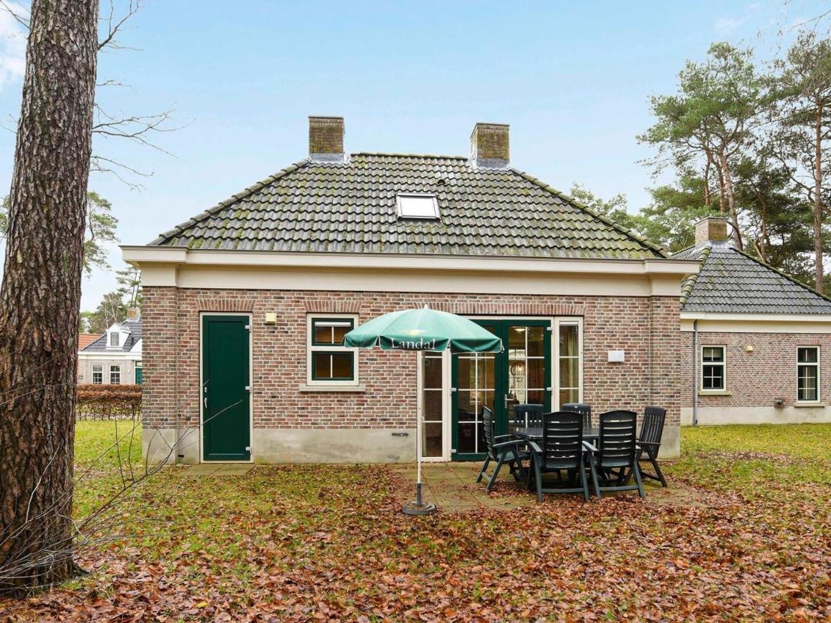 Landal Landgoed De Hellendoornse Berg Hotel Haarle Luaran gambar