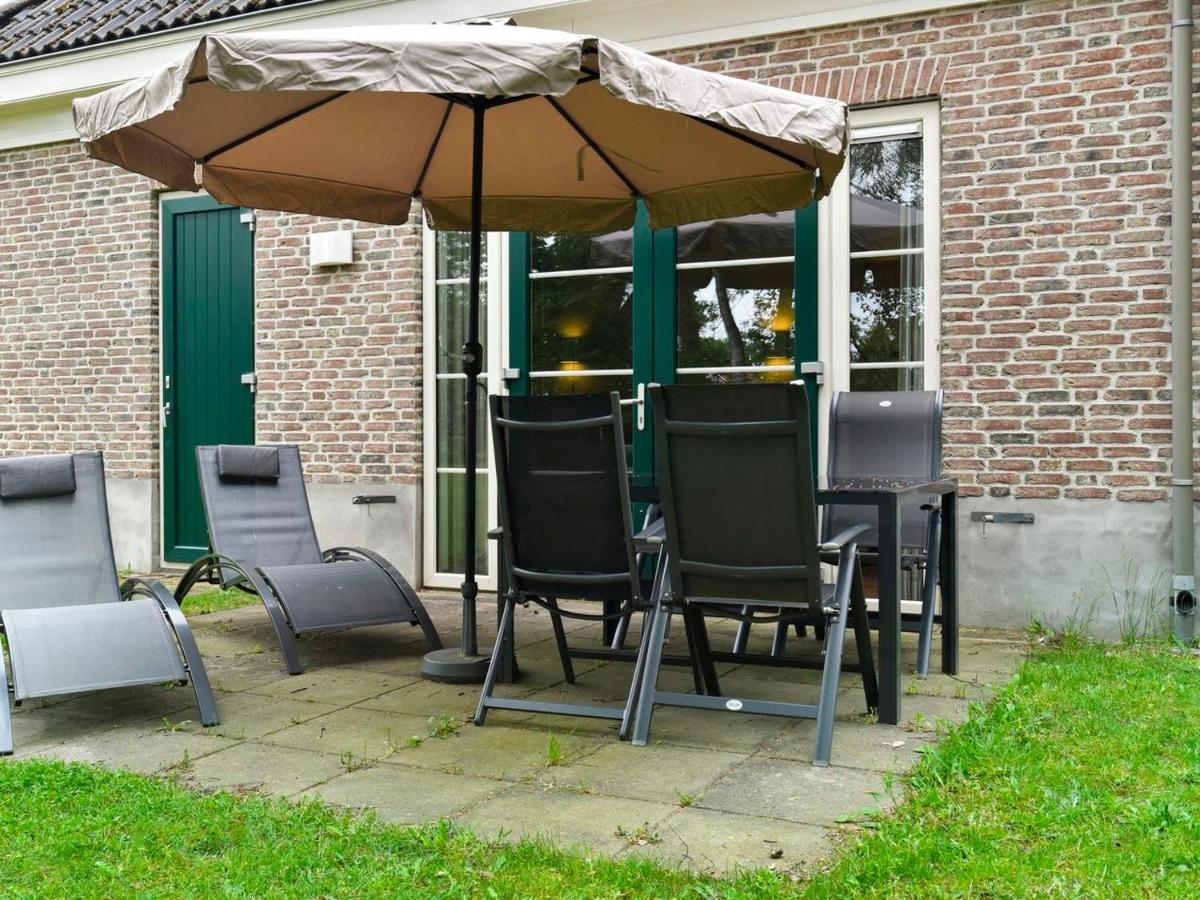 Landal Landgoed De Hellendoornse Berg Hotel Haarle Luaran gambar