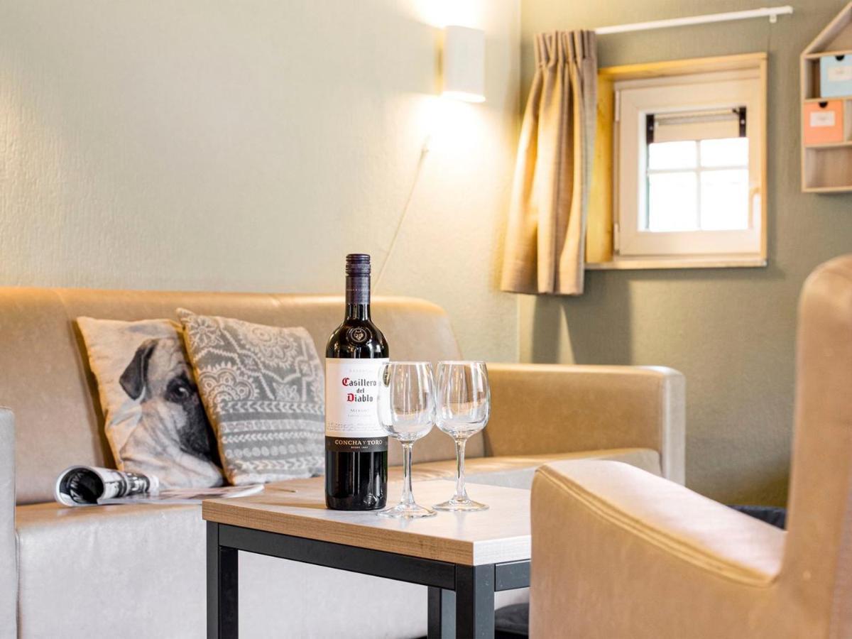 Landal Landgoed De Hellendoornse Berg Hotel Haarle Luaran gambar