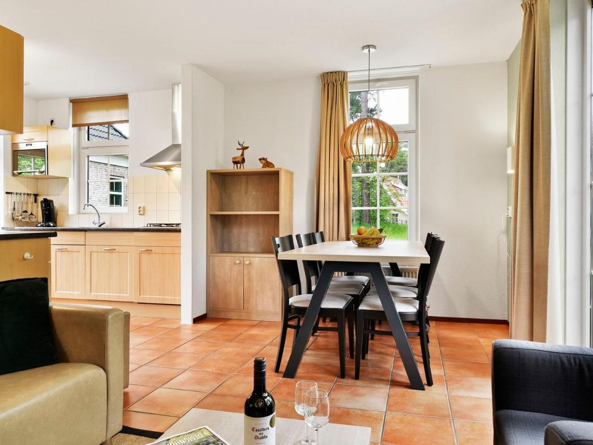 Landal Landgoed De Hellendoornse Berg Hotel Haarle Luaran gambar