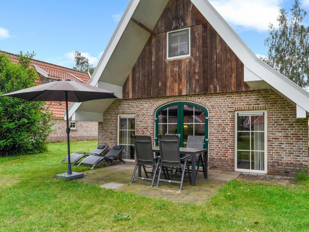 Landal Landgoed De Hellendoornse Berg Hotel Haarle Luaran gambar